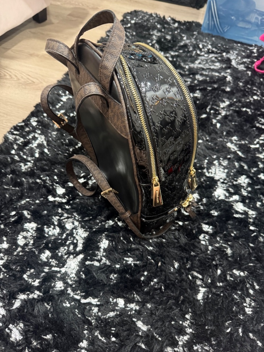 New without tags - Michael Kors medium backpack. - Picture 2 of 9